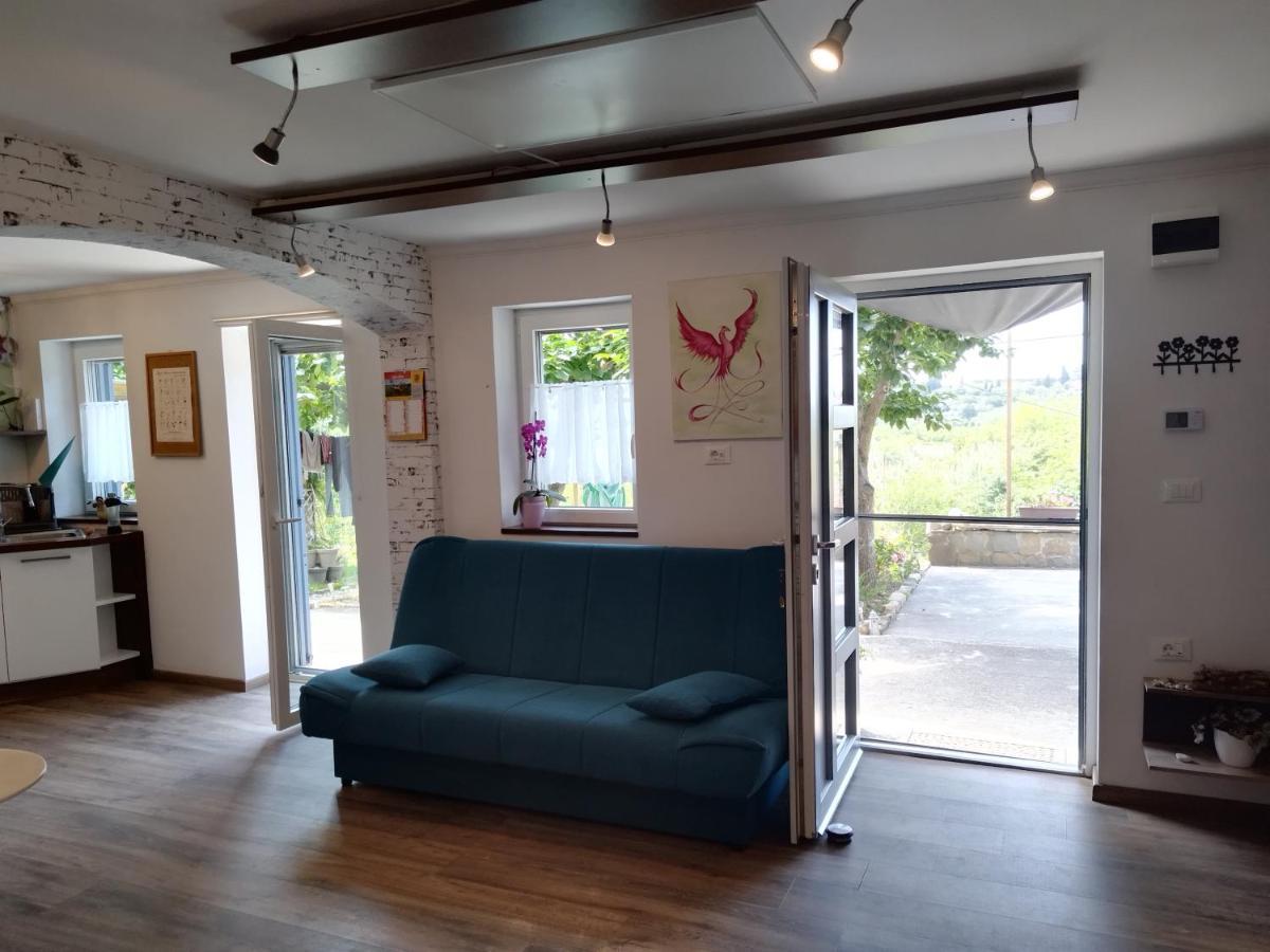 Apartma Salvia-Guest House Люция Екстериор снимка