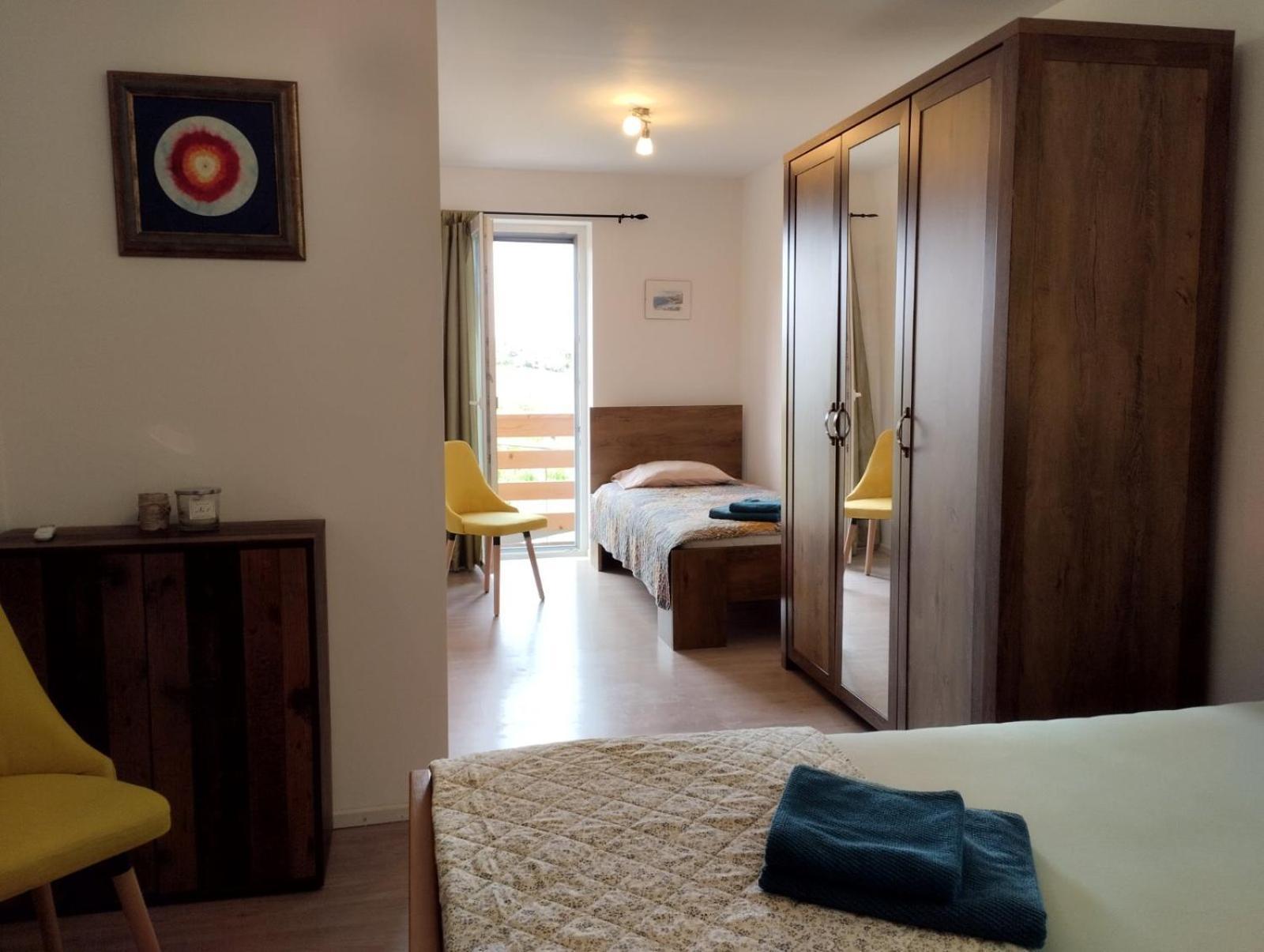 Apartma Salvia-Guest House Люция Екстериор снимка