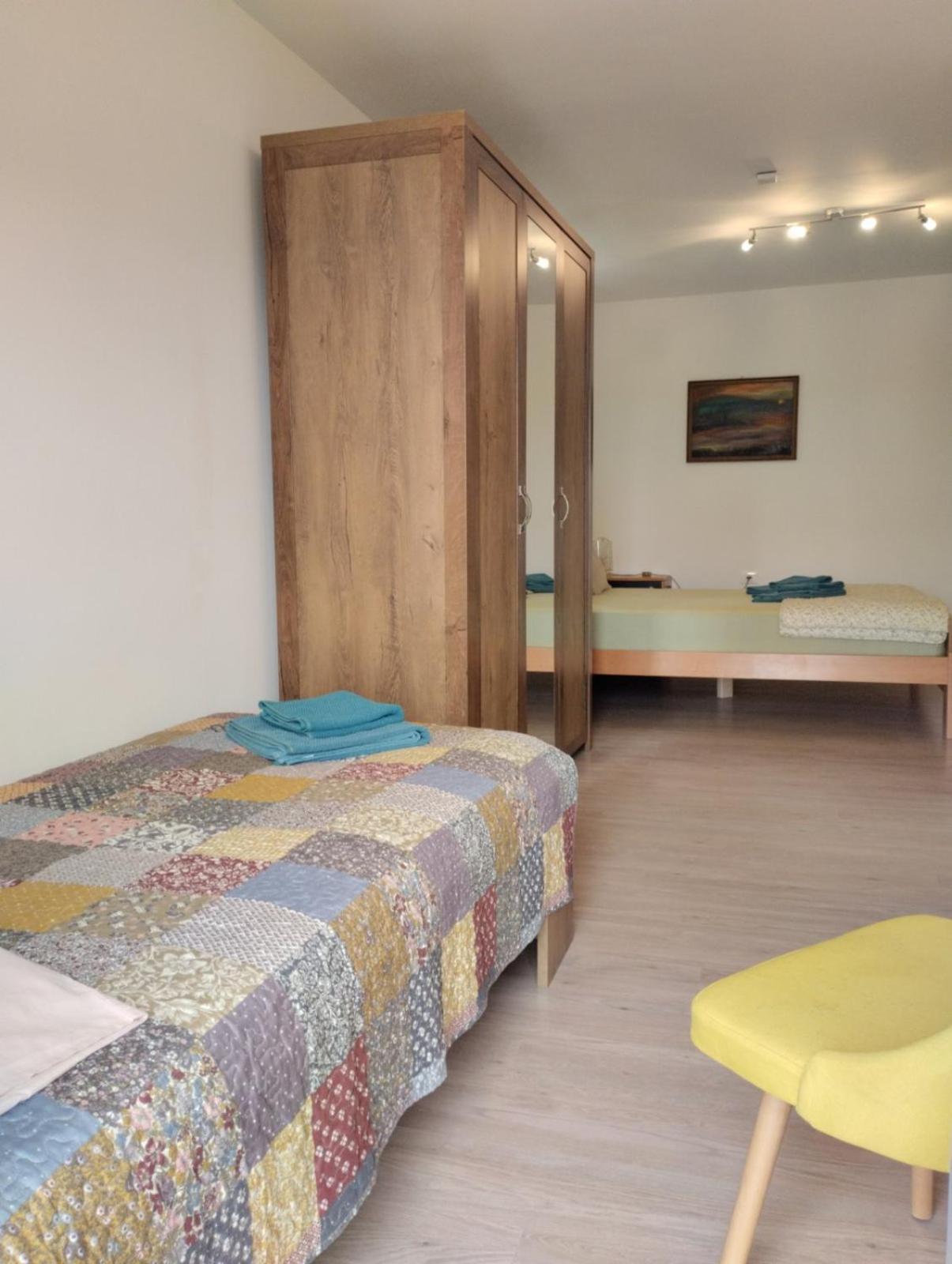 Apartma Salvia-Guest House Люция Екстериор снимка